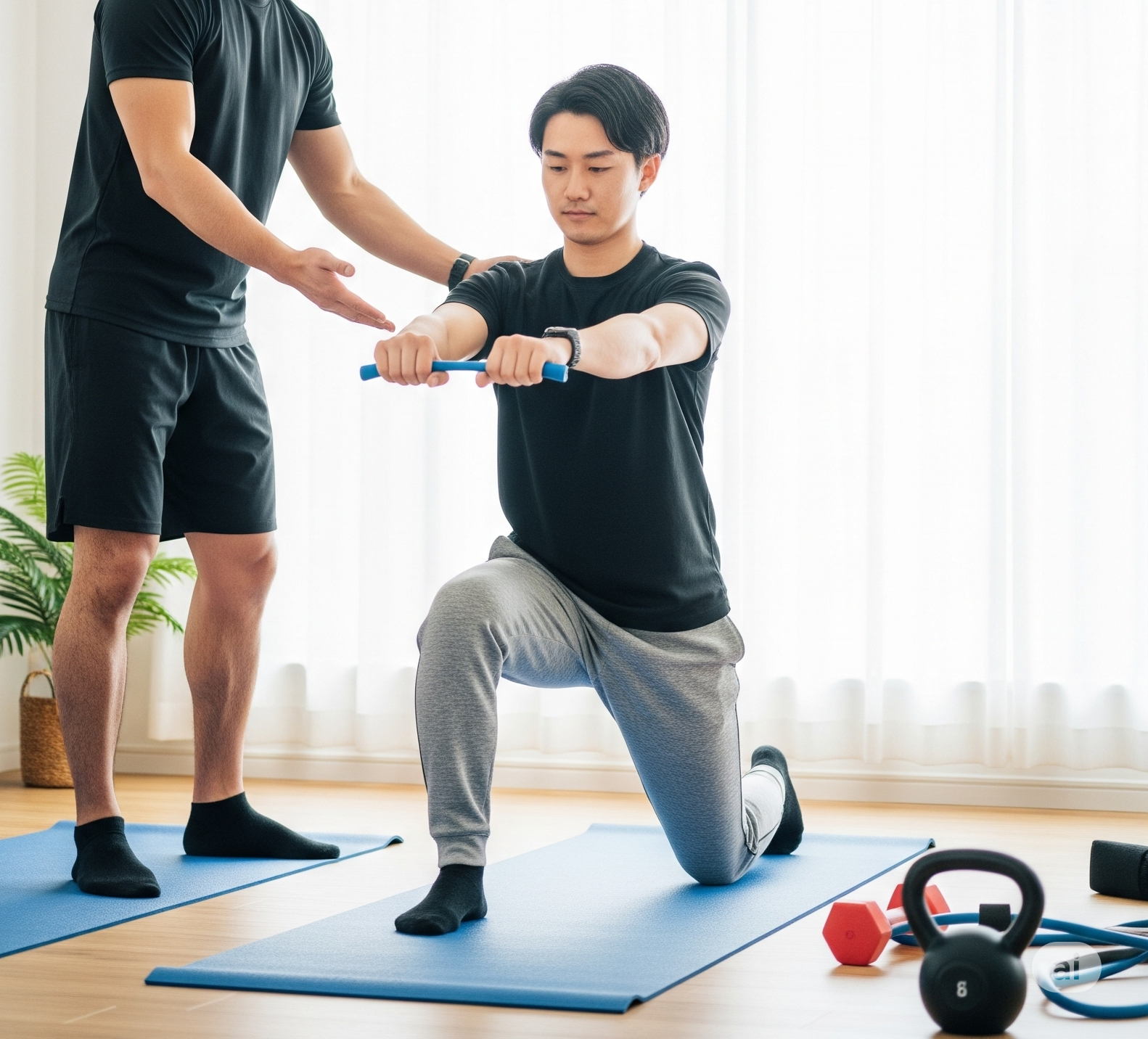 個別トレーニング指導のイメージ画像